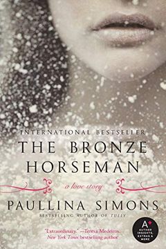 The Bronze Horseman book cover