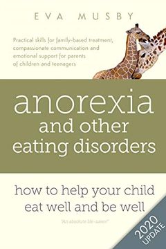 Anorexia and other Eating Disorders book cover
