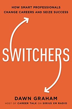 Switchers book cover
