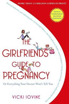 The Girlfriends' Guide to Pregnancy book cover