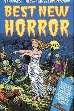 Best New Horror #30 book cover