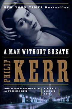 A Man Without Breath book cover