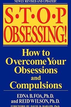 Stop Obsessing! book cover