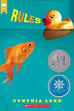 Rules book cover