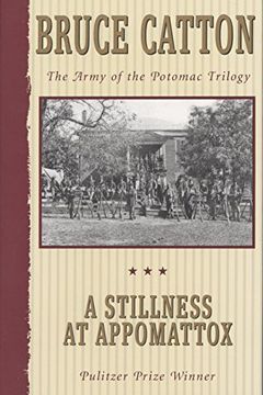 A Stillness at Appomattox book cover