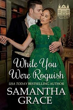 While You Were Roguish book cover