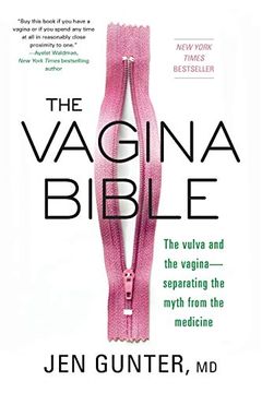 The Vagina Bible book cover