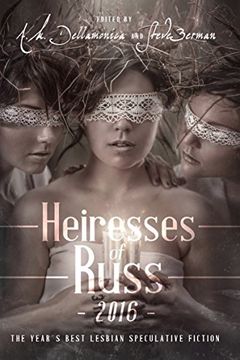 Heiresses of Russ 2016 book cover