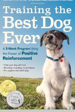 Training the Best Dog Ever book cover