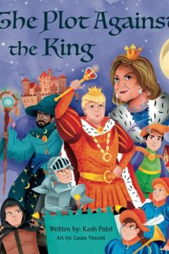 The Plot Against the King book cover