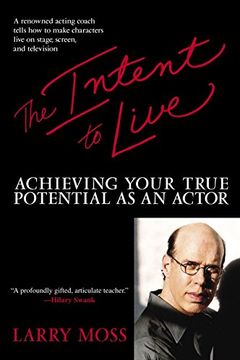 The Intent to Live book cover