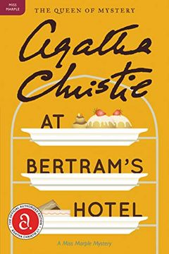 At Bertram's Hotel book cover