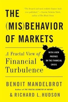 The Misbehavior of Markets book cover