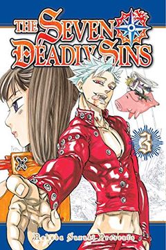 The Seven Deadly Sins, Vol. 3 book cover