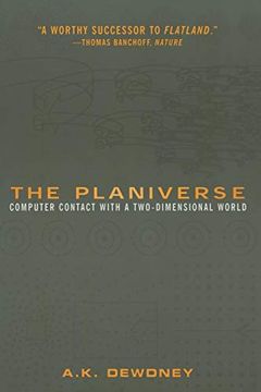 The Planiverse book cover