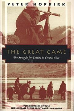 The Great Game book cover