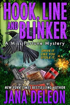 Hook, Line and Blinker book cover