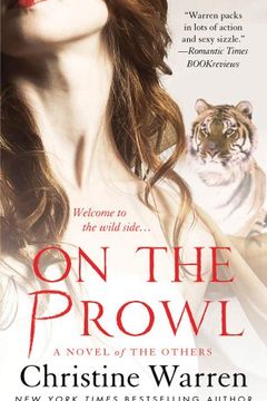 On the Prowl book cover