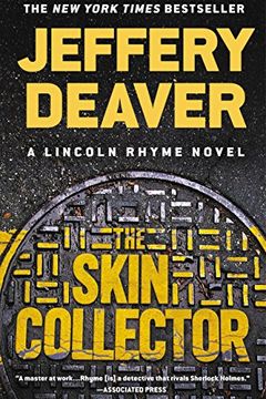 The Skin Collector book cover
