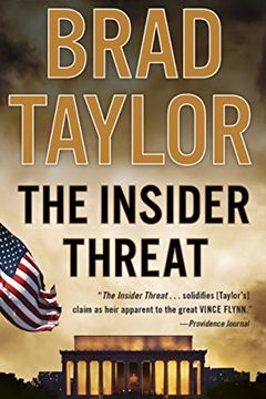 The Insider Threat book cover