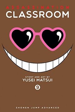 Assassination Classroom, Vol. 09 book cover