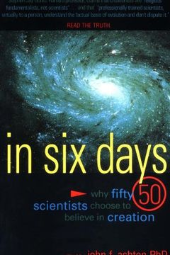 In Six Days book cover