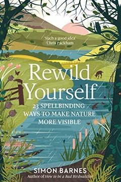 Rewild Yourself book cover