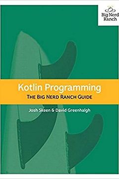 Kotlin Programming book cover