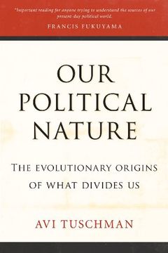 Our Political Nature book cover