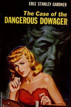 The Case of the Dangerous Dowager book cover