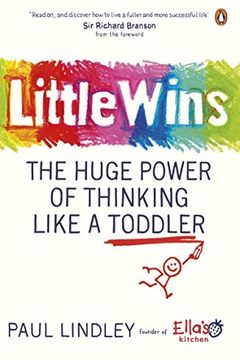 Little Wins book cover