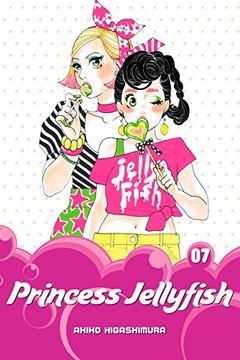 Princess Jellyfish Vol. 7 book cover