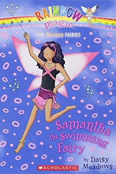 Samantha the Swimming Fairy book cover