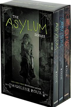 Asylum 3-Book Box Set book cover