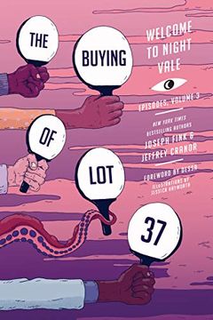 The Buying of Lot 37 book cover