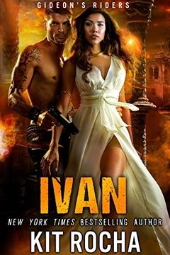 Ivan book cover