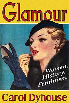 Glamour book cover