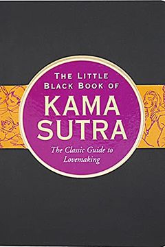 The Little Black Book of Kama Sutra book cover