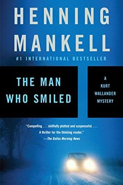 The Man Who Smiled book cover