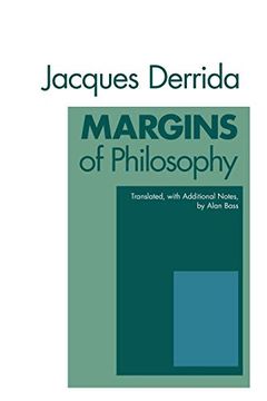 Margins of Philosophy book cover