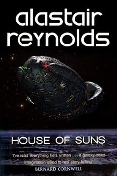 Science Fiction and Fantasy Reading Experience: Alastair Reynolds Galactic  North Collection