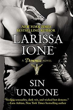 Sin Undone book cover