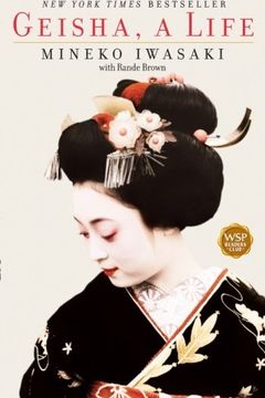 Geisha, A Life book cover