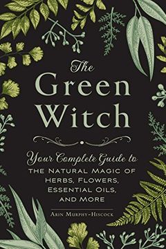 The Green Witch book cover