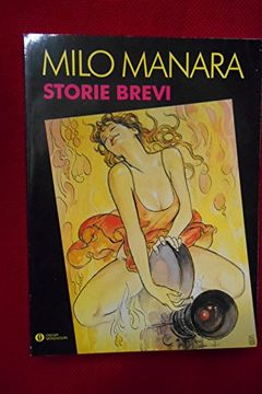 Milo Manara Books