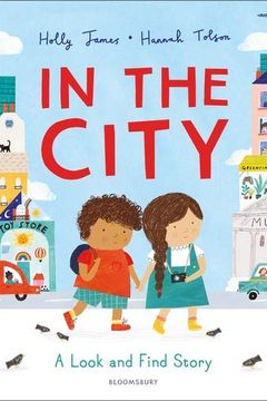 In the City book cover