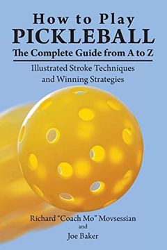 How to Play Pickleball book cover
