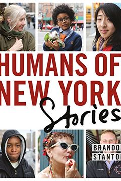 Humans of New York book cover