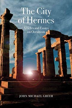 The City of Hermes book cover