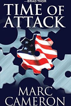 Time of Attack book cover
